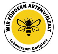 DGV Bröschüre „Lebensraum Golfplatz"